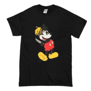 Don’t kill your friends kids mickey mouse T-Shirt (BSM)