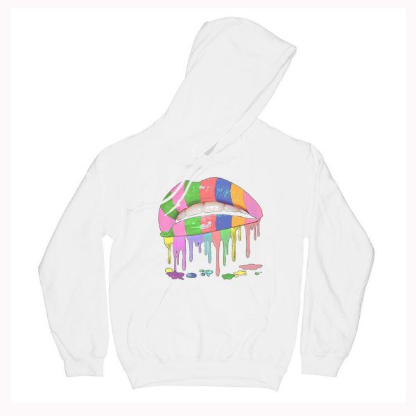 Dripping Lips Hoodie (BSM)