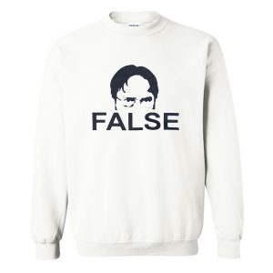 Dwight Schrute False Sweatshirt (BSM)