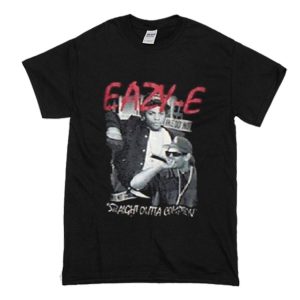 Eazy E T-Shirt (BSM)