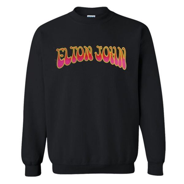 Elton John Sweatshirt (BSM)