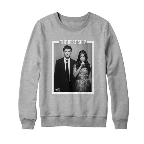 Ezria The Best Ship PLL Sweatshirt (BSM)