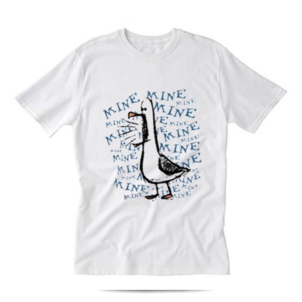 Finding Nemo Seagull Mine T-Shirt (BSM)