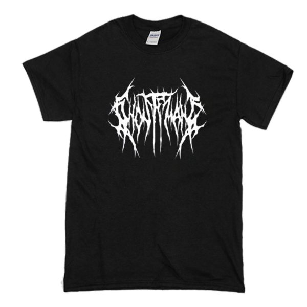 Ghostemane T Shirt (BSM)