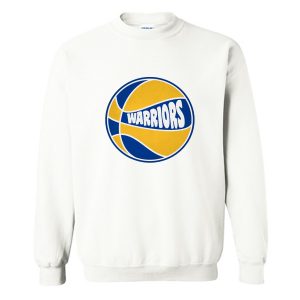 Golden State Warriors Retro Sweatshirt (BSM)