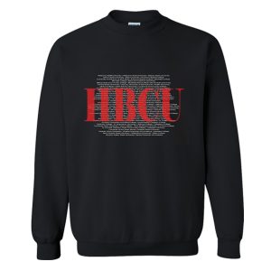 HBCU Sweatshirt (BSM)