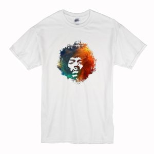 Jimi Hendrix T-Shirt (BSM)