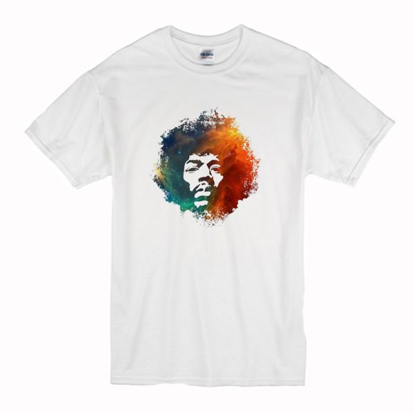 Jimi Hendrix T-Shirt (BSM)