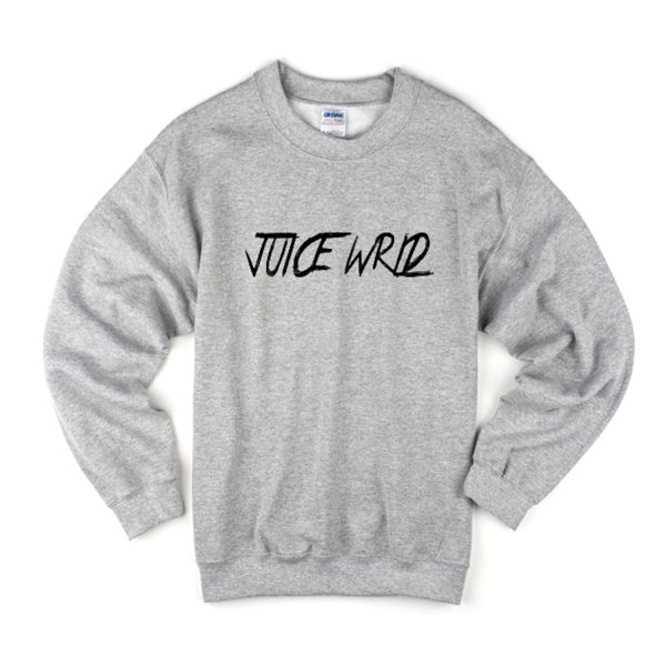 Juice Wrld Sweatshirt (BSM)