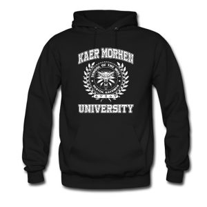 Kaer Morhen University Hoodie (BSM)
