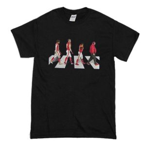 Kansas City Chiefs Abbey Road Unisex adult T Shirt (BSM)