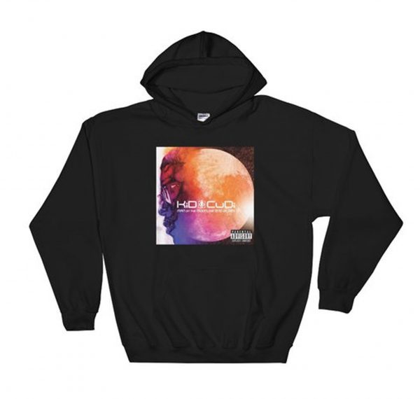 Kid Cudi Man on the Moon The End of Day Hoodie (BSM)