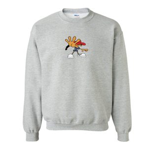 Kids Next Door Numbuh 5 Sweatshirt (BSM)