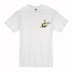 Later, Haters banana T-Shirt (BSM)
