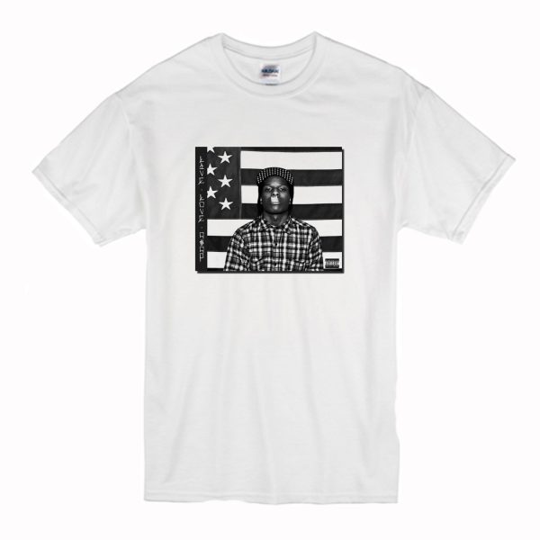 Live Love Asap T Shirt (BSM)