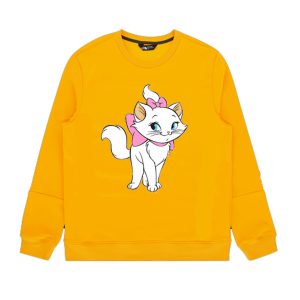 Marie Aristocats Sweatshirt (BSM)