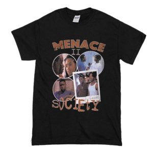 Menace II Society T-Shirt (BSM)