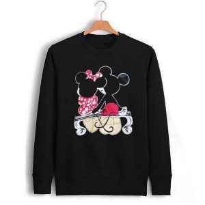 Mickey and Minnie Sweatshirt (BSM)