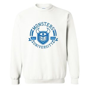 Monsters university Sweatshirt (BSM)