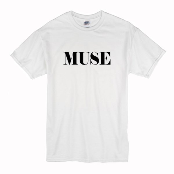 Muse Unisex T-Shirt (BSM)