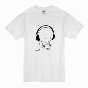 Music Baby T-Shirt (BSM)