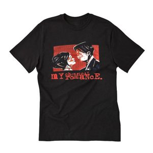 My Chemical Romance Three Cheers T-Shirt (BSM)