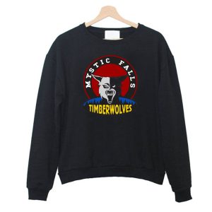 Mystic Falls Timberwolves Sweatshirt (BSM)