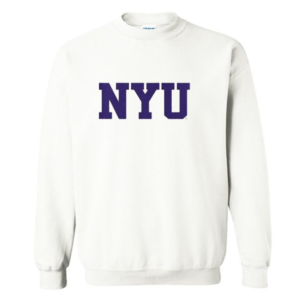 NYU Sweatshirt (BSM)