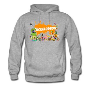 Nickelodeon Nicktoons Hoodie (BSM)