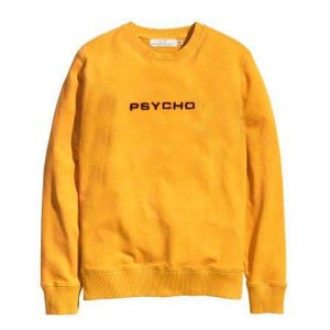 Psycho Sweatshirt (BSM)