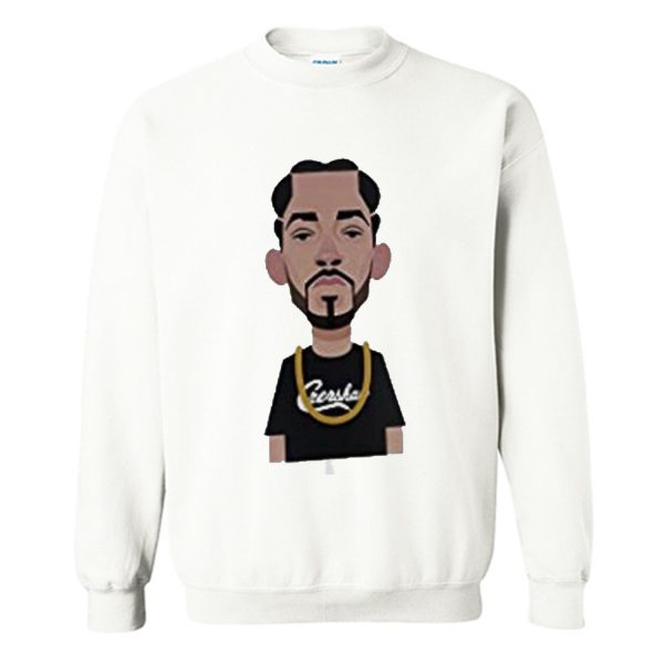 Rip King Nipsey Hussle Sweatshirt (BSM)