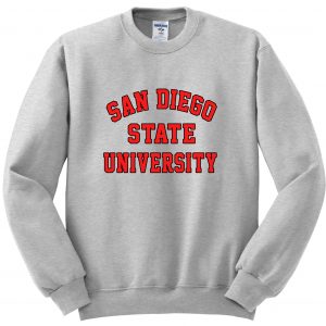 San Diego State University Sweatshirt (BSM)