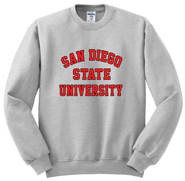 San Diego State University Sweatshirt (BSM)