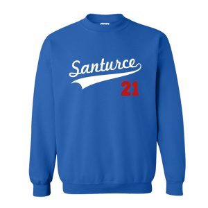Saturce Clemente 21 Sweatshirt (BSM)