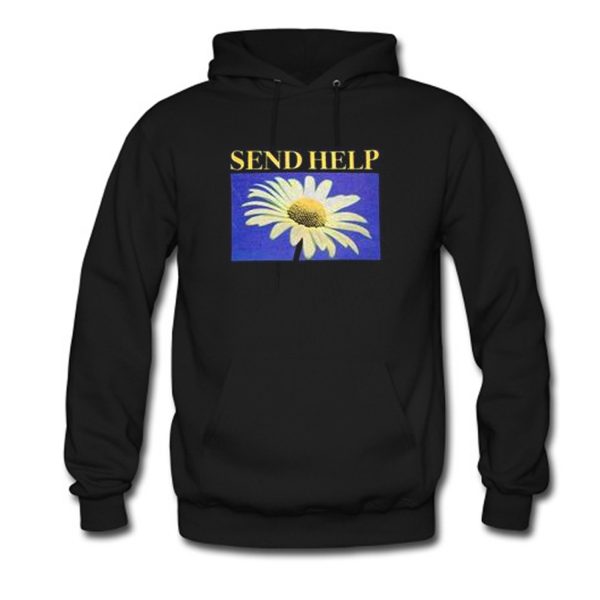 Send Help Hoodie (BSM)