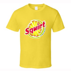 Squirt Soda Retro Pop T Shirt (BSM)