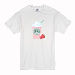 Starbucks Pink Drink T-Shirt (BSM)
