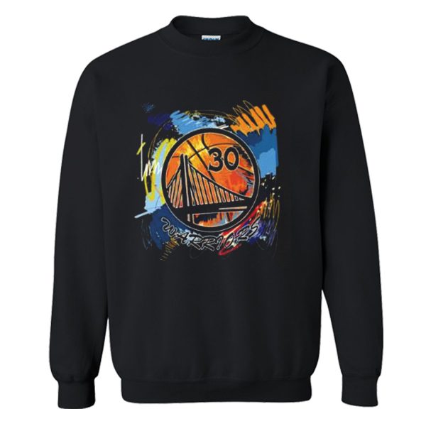 Stephen Curry Sweatshirt (BSM)