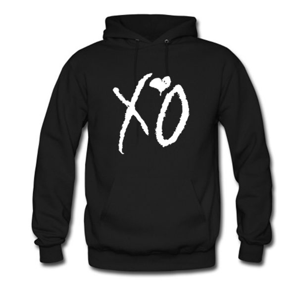 The Weeknd XO Logo Hoodie (BSM)