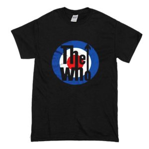 The Who T-Shirt (BSM)