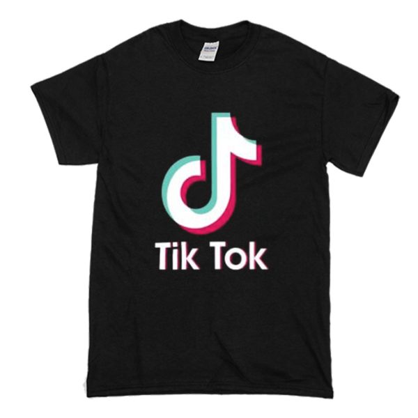 Tik Tok T-Shirt (BSM)