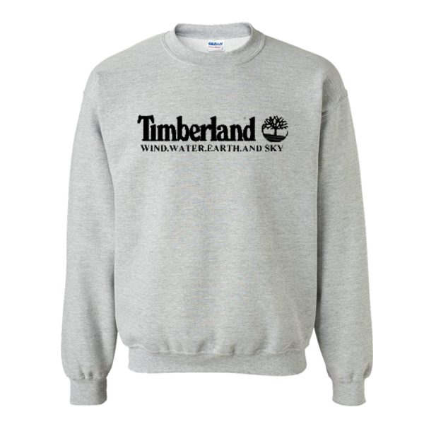 Timberland Sweatshirt (BSM)