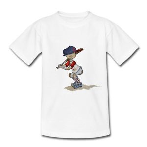 Tiny Turnip Cleveland Indians Toddler T Shirt (BSM)