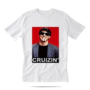 Tom Cruise Cruizin T-Shirt (BSM)