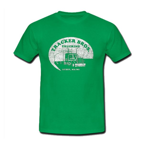 Tracker Bros Trucking T Shirt (BSM)