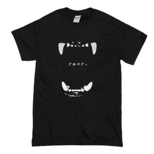 Vans Rawr T-Shirt (BSM)