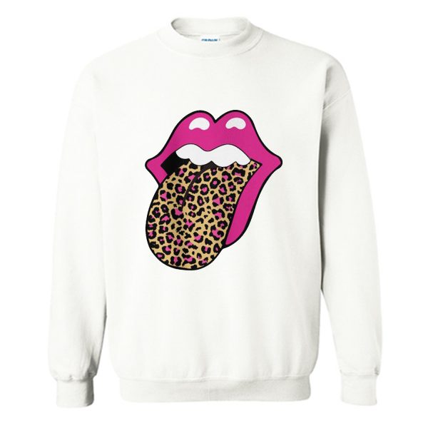 Vday Kiss Sweatshirt (BSM)