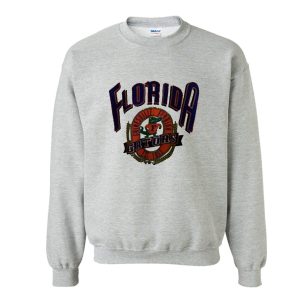 Vintage Florida Gators Basketball Sweatshirt (BSM)