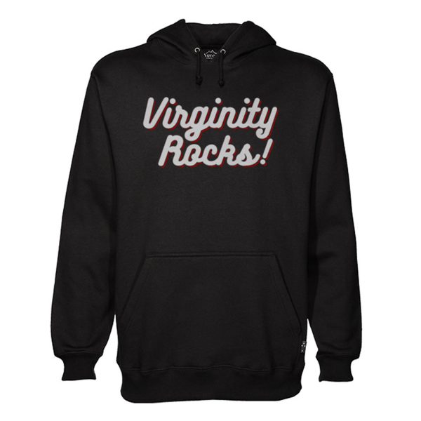 Virginity Rocks Hoodie (BSM)