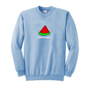 Watermelon Sweatshirt (BSM)
